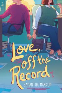 Produktbild: Love, Off the Record