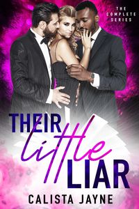 Produktbild: Their Little Liar: The Complete Series