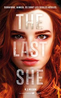 Produktbild: The Last She (&eacute;dition fran&ccedil;aise)