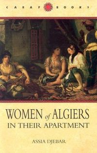 Produktbild: Women of Algiers in Their Apartment
