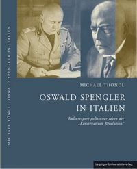 Produktbild: Oswald Spengler in Italien