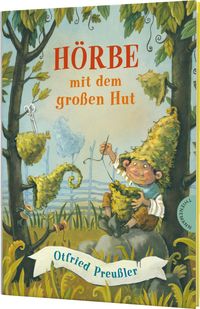 Bild vom Artikel Hörbe mit dem großen Hut vom Autor Otfried Preußler