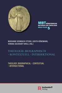 Produktbild: Theologie: Biographisch - Kontextuell - Intersektional