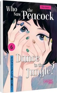 Produktbild: Who Saw the Peacock Dance in the Jungle? 6