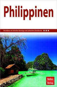 Produktbild: Nelles Guide Reisef&uuml;hrer Philippinen