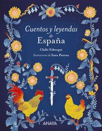 Produktbild: Cuentos y leyendas de Espa&ntilde;a