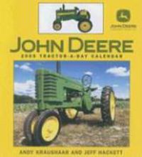 Produktbild: Kraushaar, A: John Deere Tractor-A-Day Calendar