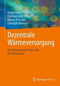 Produktbild: Dezentrale W&auml;rmeversorgung