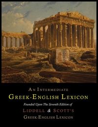 Produktbild: An Intermediate Greek-English Lexicon