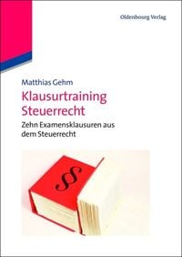 Produktbild: Klausurtraining Steuerrecht