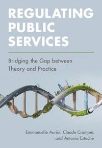 Produktbild: Regulating Public Services
