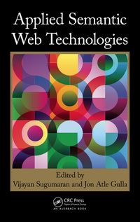 Produktbild: Applied Semantic Web Technologies