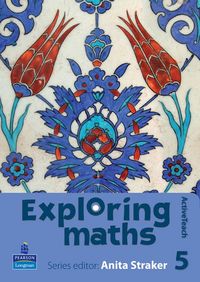 Produktbild: Exploring Maths: Tier 5 ActiveTeach CDROM