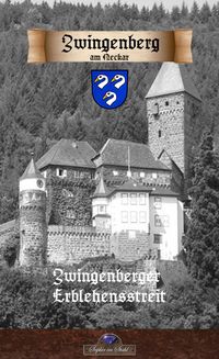 Produktbild: Zwingenberger Erblehensstreit