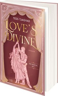 Produktbild: Love's Divine - Das Musical: Akt I