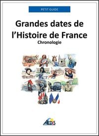 Produktbild: Grandes dates de l'Histoire de France