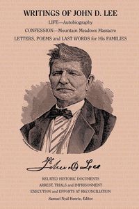 Produktbild: Writings of John D. Lee