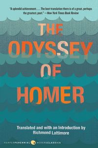 Produktbild: The Odyssey of Homer