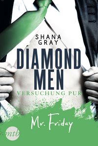 Produktbild: Diamond Men - Versuchung pur! Mr. Friday