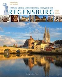 Produktbild: Regensburg. Patrimoine Mondial - Patrimonio Mundial