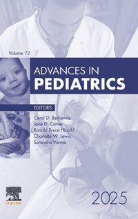 Produktbild: Advances in Pediatrics, 2025