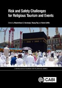 Produktbild: Risk and Safety Challenges for Religious Tourism and Events
