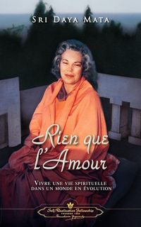 Produktbild: Rien que l'Amour (Only Love - French)