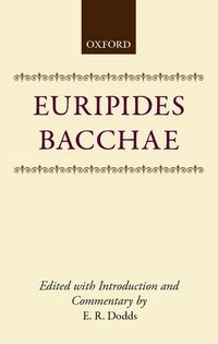 Produktbild: Bacchae 2/e