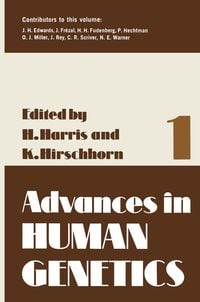 Produktbild: Advances in Human Genetics 1