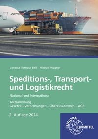 Produktbild: Speditions-, Transport- und Logistikrecht - National und international