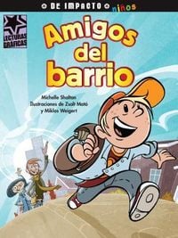 Produktbild: Amigos del Barrio