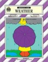 Produktbild: Weather Thematic Unit