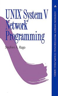 Produktbild: UNIX System V Network Programming