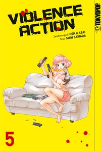 Produktbild: Violence Action 05