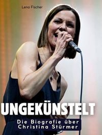 Produktbild: Die Biografie &uuml;ber Christina St&uuml;rmer