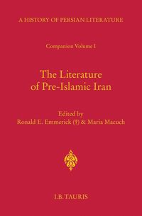 Produktbild: The Literature of Pre-Islamic Iran