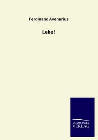 Produktbild: Lebe!