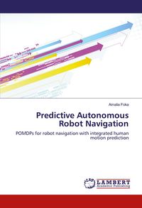 Produktbild: Predictive Autonomous Robot Navigation