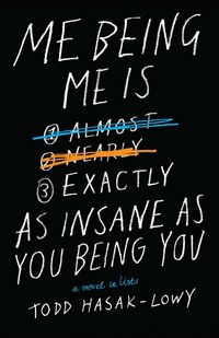 Produktbild: Me Being Me Is Exactly as Insane as You Being You