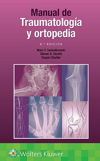Produktbild: Manual de traumatolog&iacute;a y ortopedia