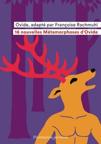 Produktbild: 16 nouvelles m&eacute;tamorphoses d'Ovide