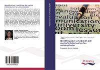Produktbild: Identificaci&oacute;n y medici&oacute;n del capital intelectual en las universidades