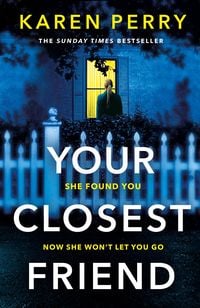 Produktbild: Perry, K: Your Closest Friend