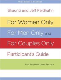 Produktbild: For Women Only, For Men Only, and For Couples Only Participant's Guide