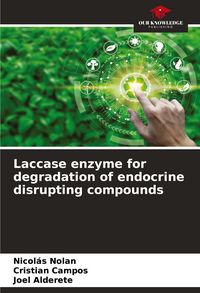 Produktbild: Laccase enzyme for degradation of endocrine disrupting compounds