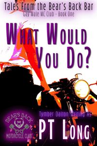 Produktbild: Tales From the Bear's Back Bar: What Would You Do?: Gay Male MC Club (Bear's Back MC Club, #1)