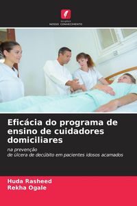 Produktbild: Efic&aacute;cia do programa de ensino de cuidadores domiciliares