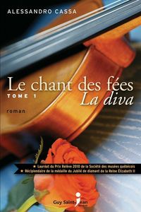 Produktbild: Le chant des fees, tome 1