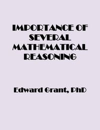 Produktbild: Importance of Several Mathematical Reasoning