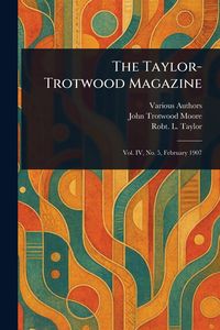 Produktbild: The Taylor-Trotwood Magazine